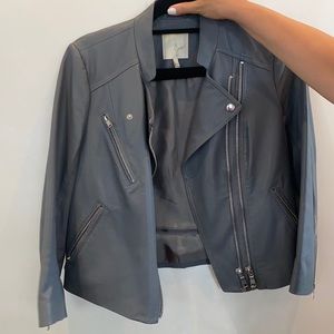 JOIE LEATHER JACKET. GORGEOUS